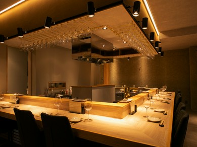 濃密な味わい『特上レバー』