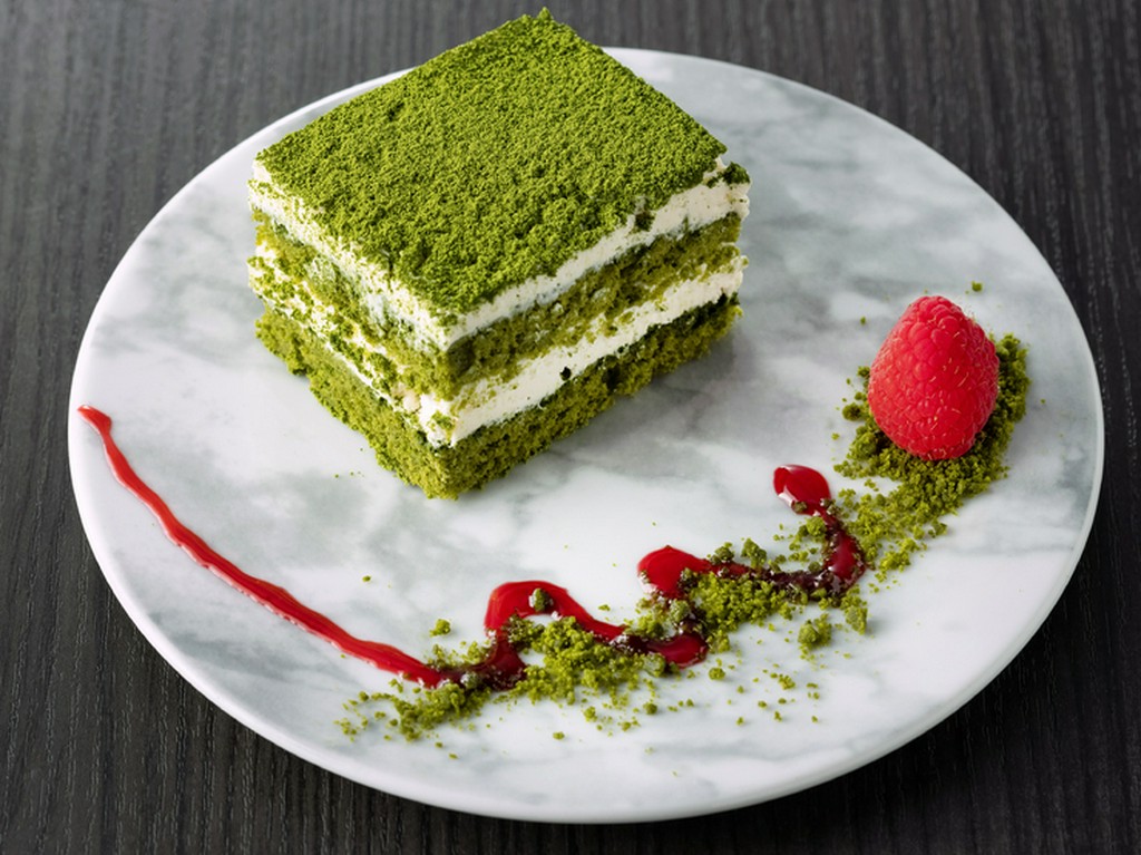 抹茶ティラミス