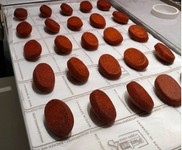 オシャレ感もあるので、とても人気のお菓子です。