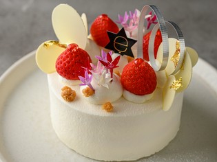 定番のものから季節ものまで、いつでも楽しめる『ケーキ』