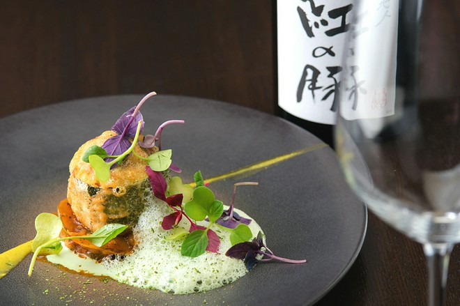 食材にこだわっている