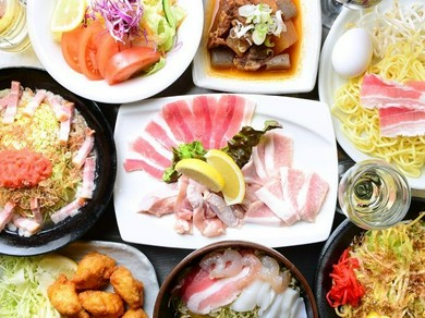 とにかく食べ放題！鉄板焼奉行食べ放題の巻