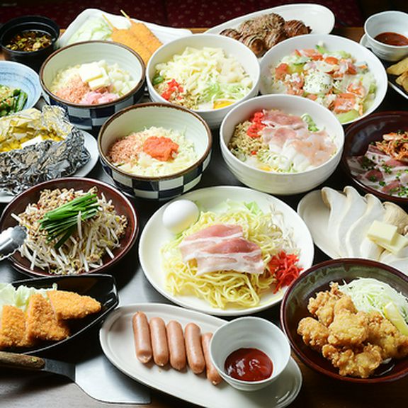 歓送迎会・ご宴会に最適な宴会コース