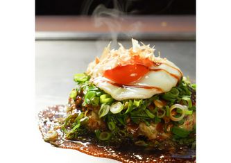 Teppan-yakiokonomiyakikaya