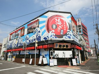 魚嫌いの人でも食べられる漁港直送の魚は、鮮度に自信あり