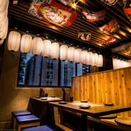 15名様の団体様もご利用いただけます