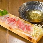 海鮮しゃぶしゃぶも食べ放題！
高級寿司70種食べ放題！
【追加飲み放題プラン】