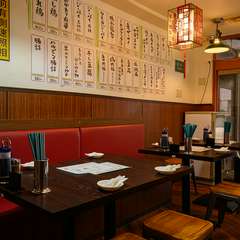 “街の定食屋さん”のような雰囲気。日常のワンシーンに溶け込む