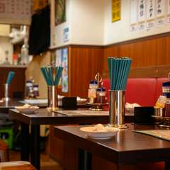 バラエティに富んだおいしさ。子どもを連れた家族にもおすすめ