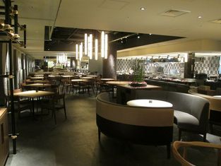 Japanese Bistro Ichozaka / Shinagawa Prince Hotel