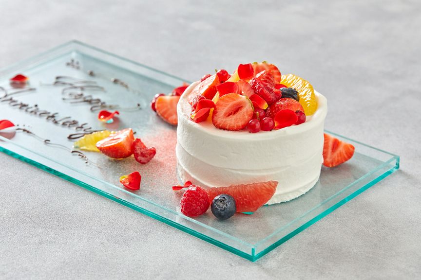 落ち着いた店内で楽しいひと時を