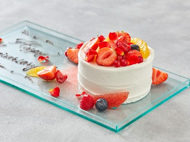 落ち着いた店内で楽しいひと時を