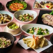 品川駅からすぐという好立地で普段使いにも最適。ランチブッフェで心ゆくまでシェフの味をご堪能ください