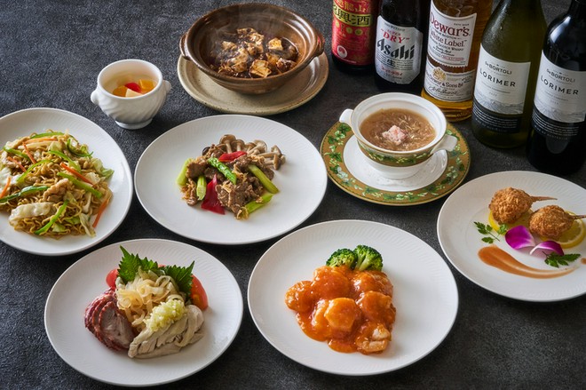 飲み放題がある