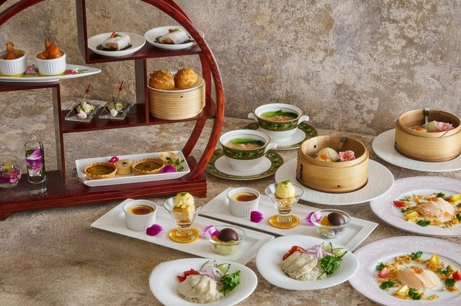 スイーツにこだわっている