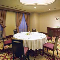 品川プリンスホテル内、落ち着いた個室のご用意もございます