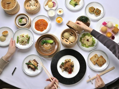 東京都の中華食べ放題のお店 食べ放題特集 ヒトサラ