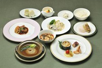 中国四大料理ランチコース