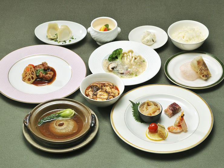 中国料理 品川大飯店 品川プリンスホテル 品川 中華料理 ヒトサラ 中国料理 品川大飯店 品川プリンスホテル 品川 中華料理 ヒトサラ