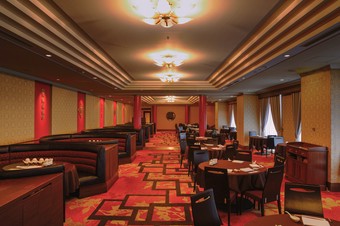 気軽にお楽しみ頂けるフランクな中華料理店