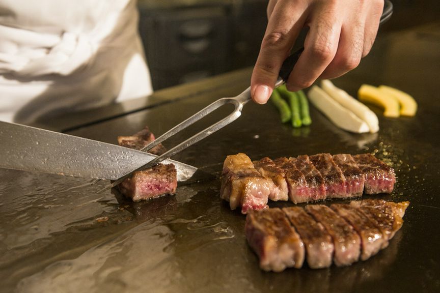 7ジャンルの和食料理が集まるレストラン