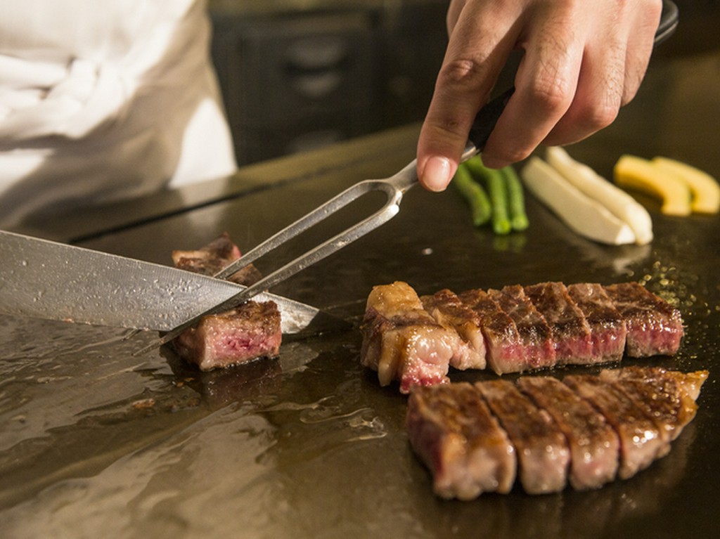 7ジャンルの和食料理が集まるレストラン