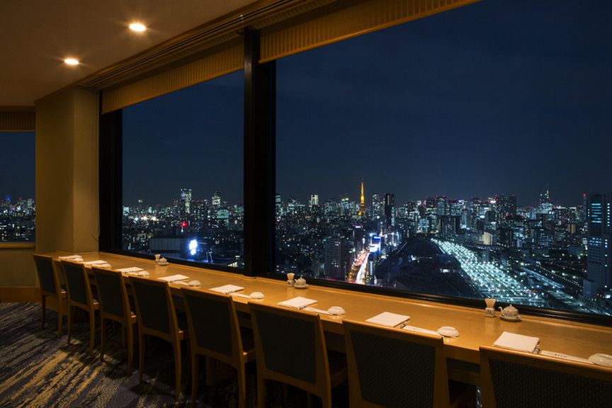 広々とした贅沢な空間