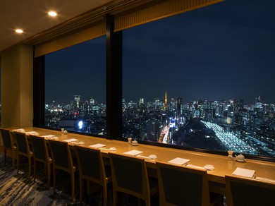 広々とした贅沢な空間