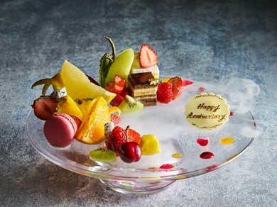 記念日やお祝いに