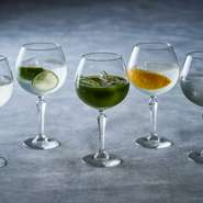 TABLE 9 TOKYOバーテンダーがオリジナルシグネチャーカクテル・シーズナルカクテルをお愉しみいただけます