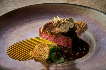 DINING&BAR TABLE 9 TOKYO / 品川王子大饭店