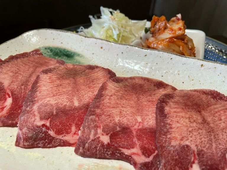 牛タン塩