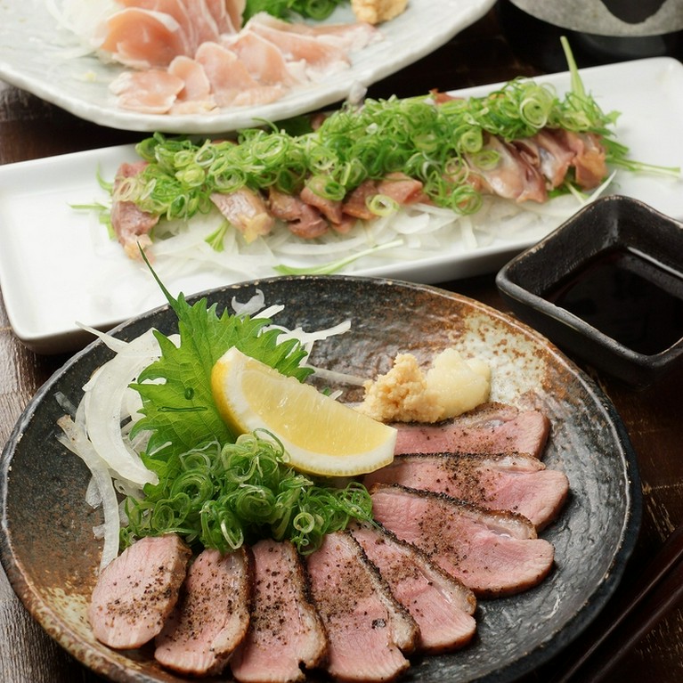 女子会にもおすすめです！