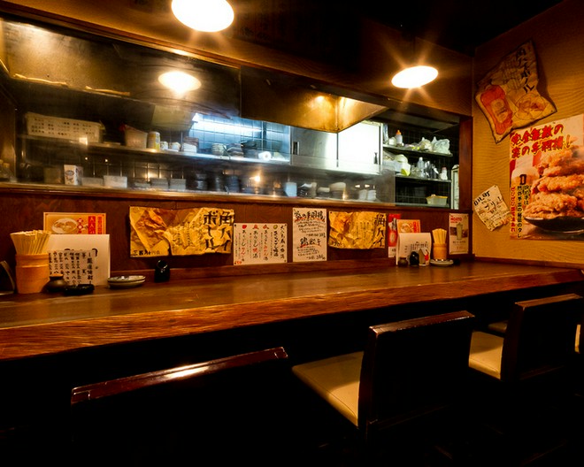 1人でも入りやすい