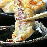 にんにく不使用なので女性にも大人気！食べだしたら止まらない！