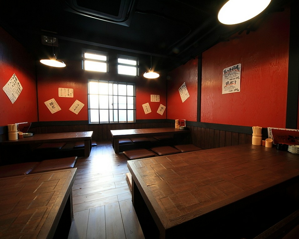 各種ご宴会にぴったりな掘りごたつ席