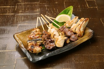 串盛りおまかせ