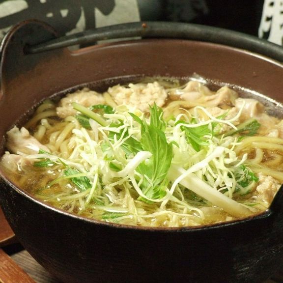 鶏ガララーメン