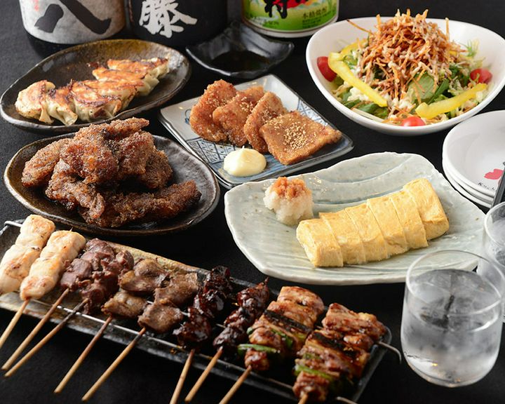 あべの店では飲み放題プランをご利用頂けます