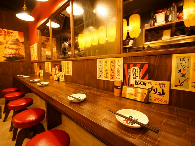 1人でも入りやすい