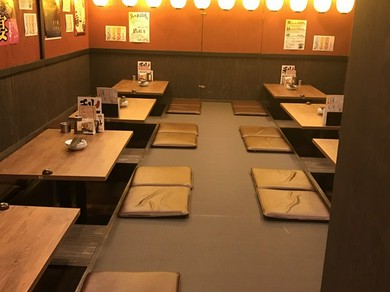 難波でのご宴会利用に！各種シーンにご利用下さい