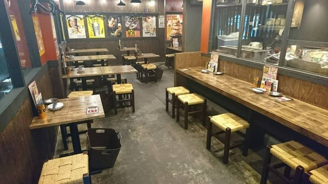 1人でも入りやすい