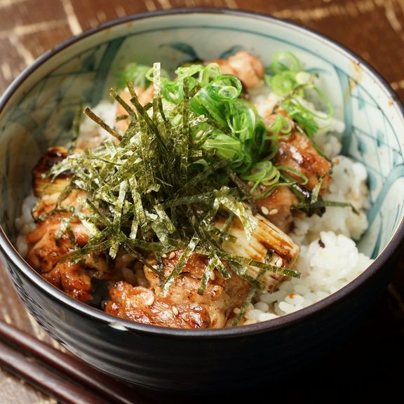 口八町丼