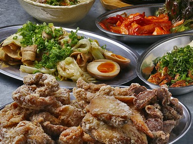 勝男コース　一人前