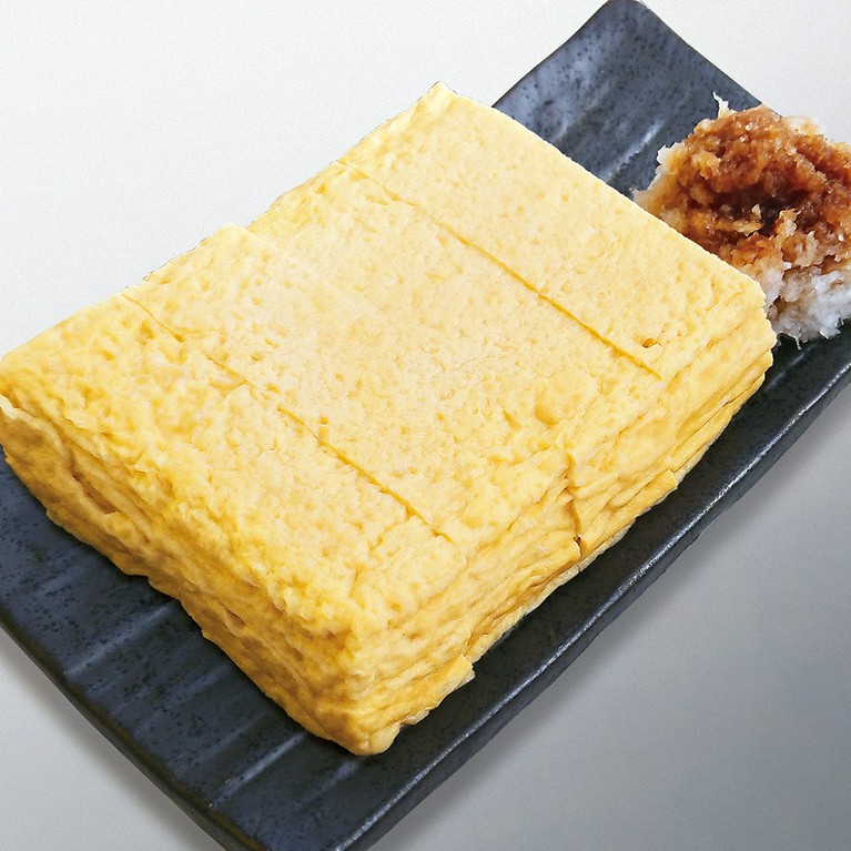 だし巻き卵