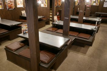 Namba cheering party Oita fried chicken and Teppanyaki Katsuo