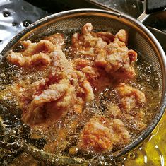 东通啦啦队炸鸡和铁板烧Katsuo
