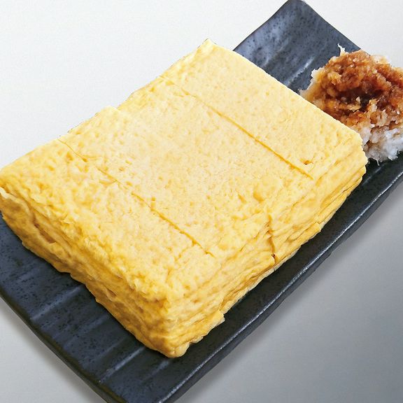 だし巻き卵