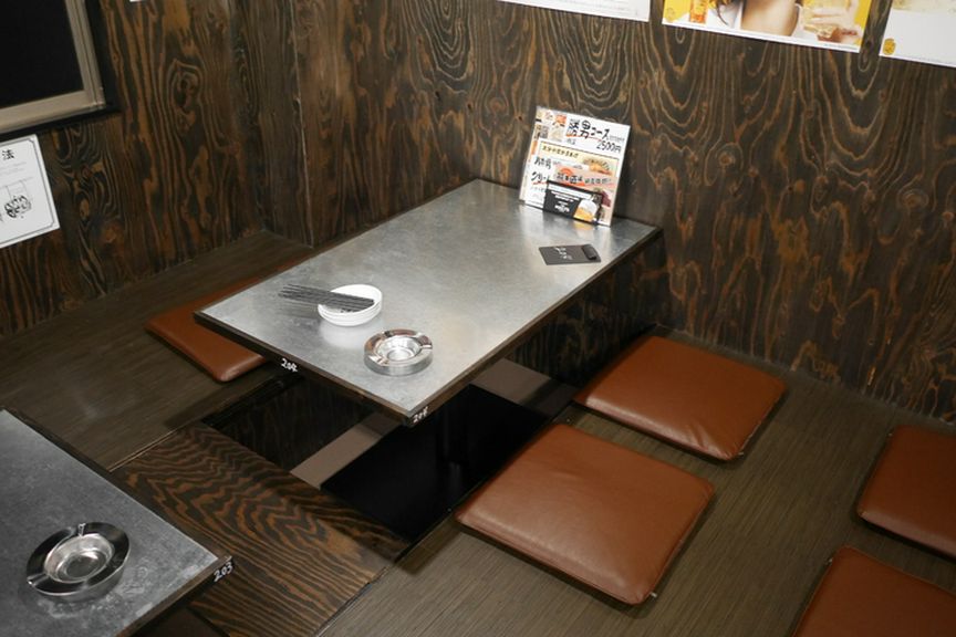 女子会にも最適!