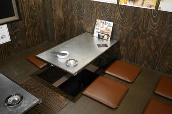 도야마 응원단 오이타에서 주고 철판구이 카츠오